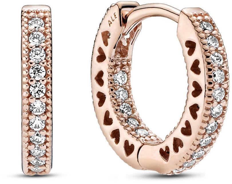 PANDORA Pávie srdce 286317C01
