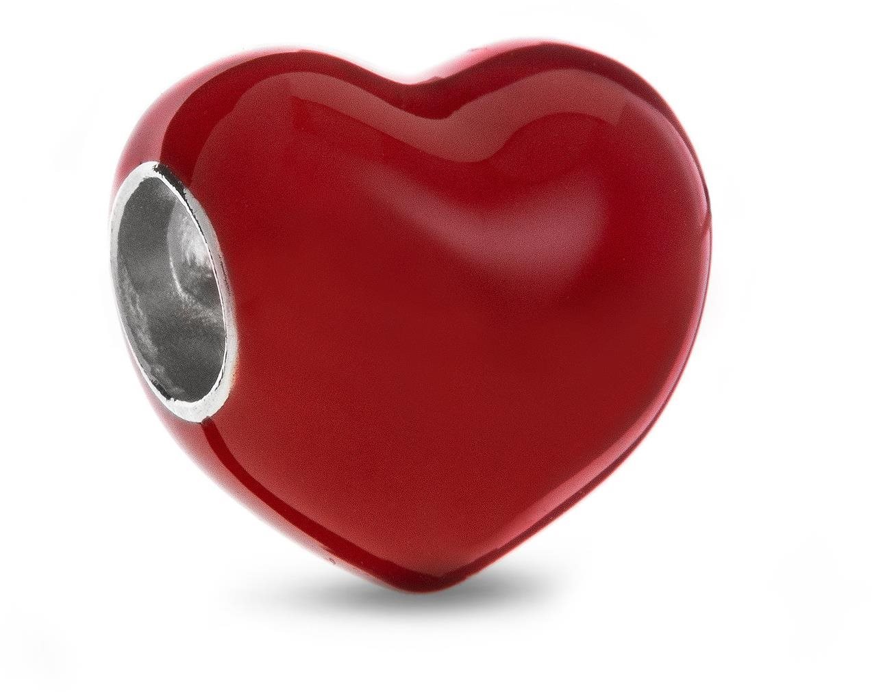PANDORA model 793087C01 – Srdce so skrytým odkazom meniace farbu (Ag 925/1000, 2,95 g)