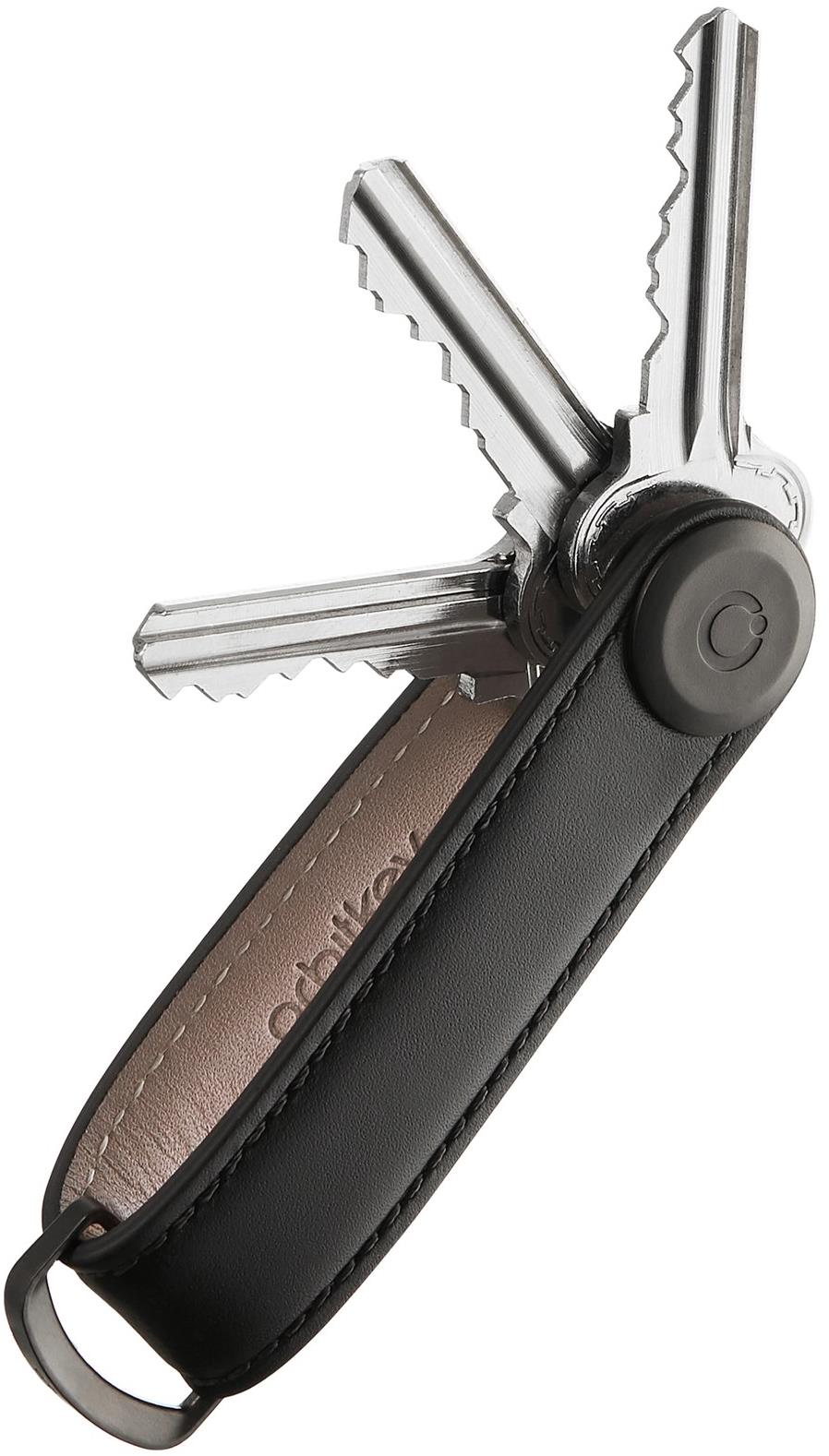 ORBITKEY Key Organiser 2.0 – Black