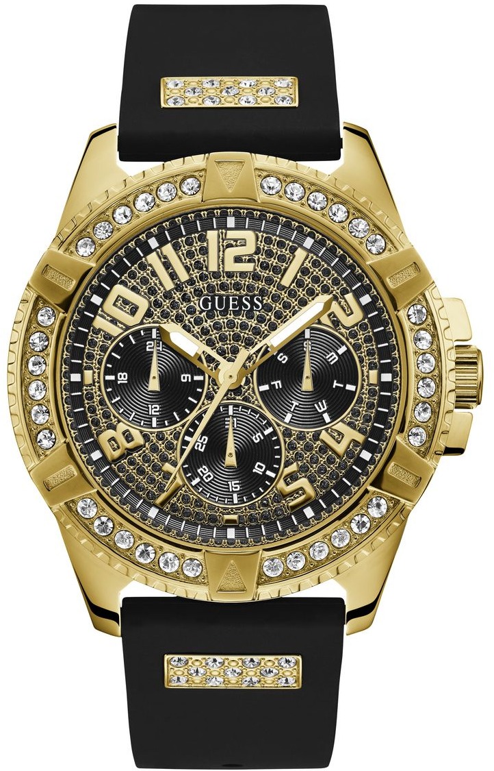 GUESS Pánske hodinky Frontier W1132G1