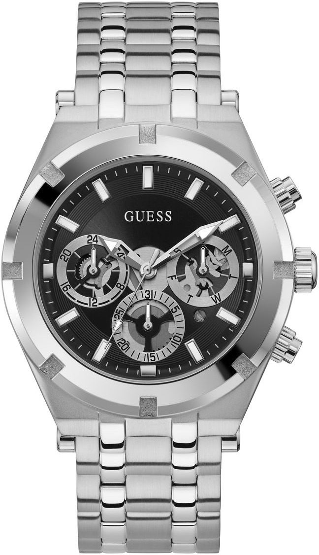 GUESS Pánske hodinky Continental GW0260G1