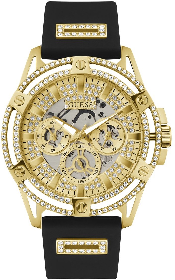 GUESS Pánske hodinky King GW0537G2