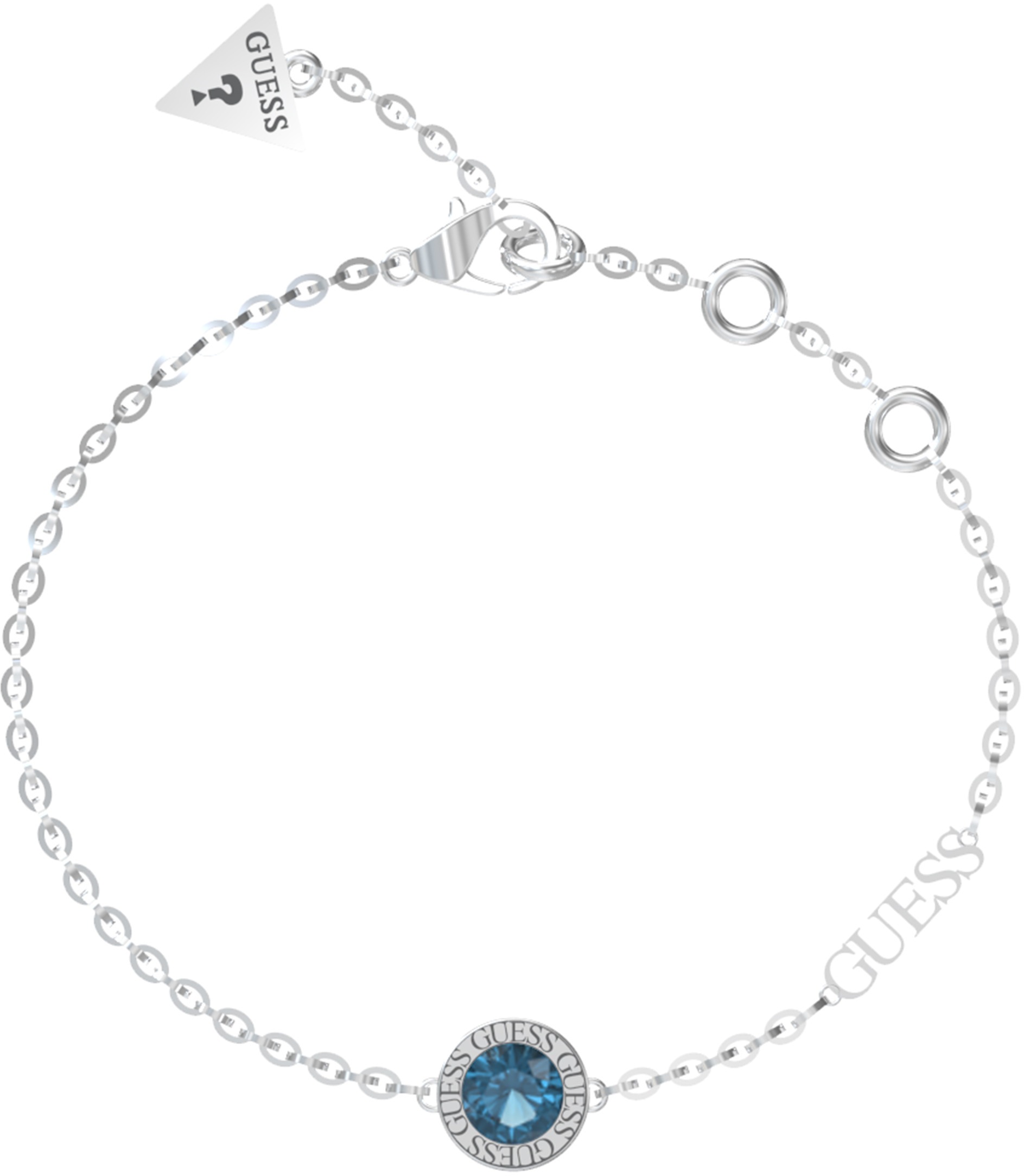 GUESS Náramok Color My Day JUBB02246JWRHAQS