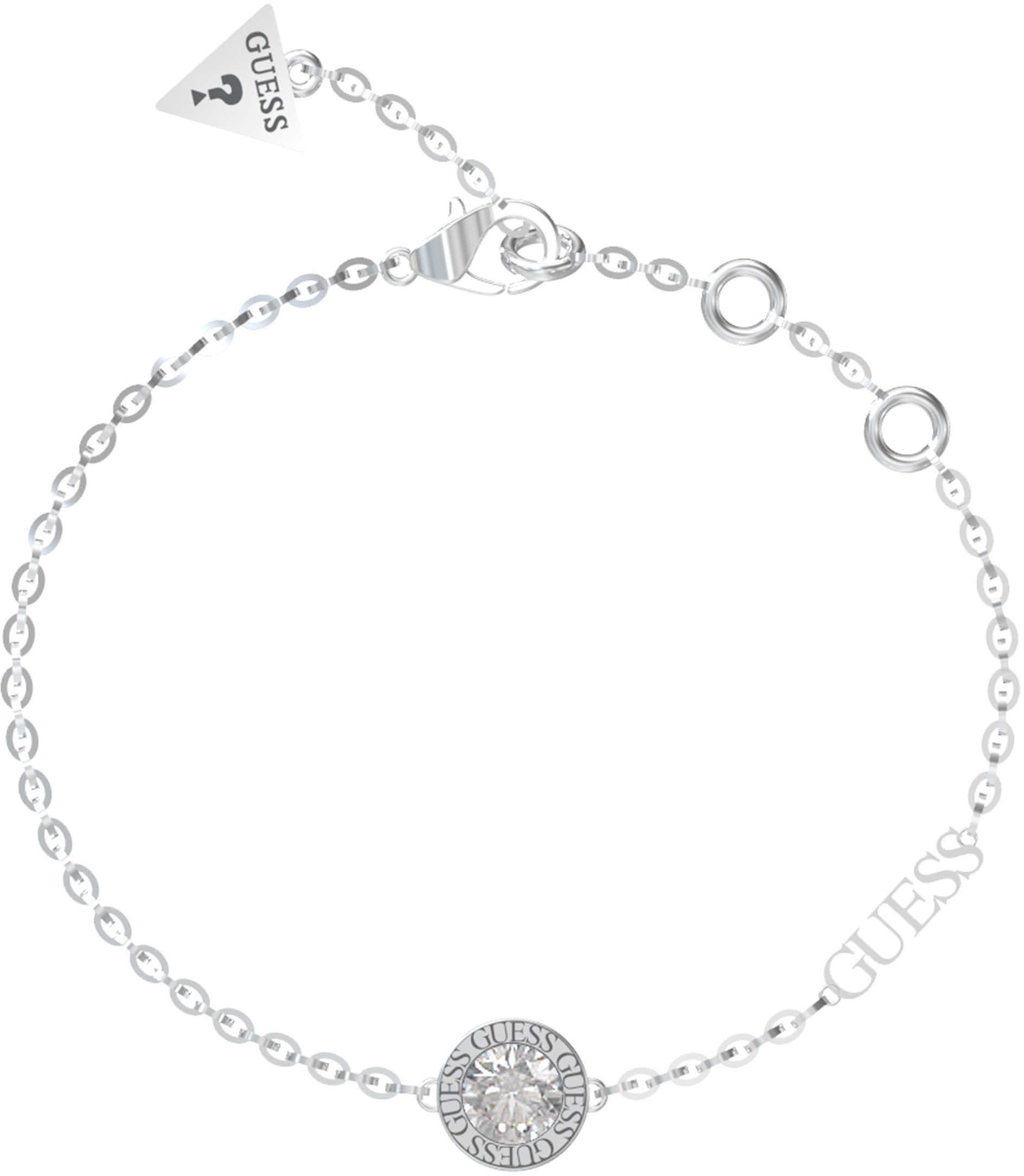 GUESS Náramok Color My Day JUBB02246JWRHS