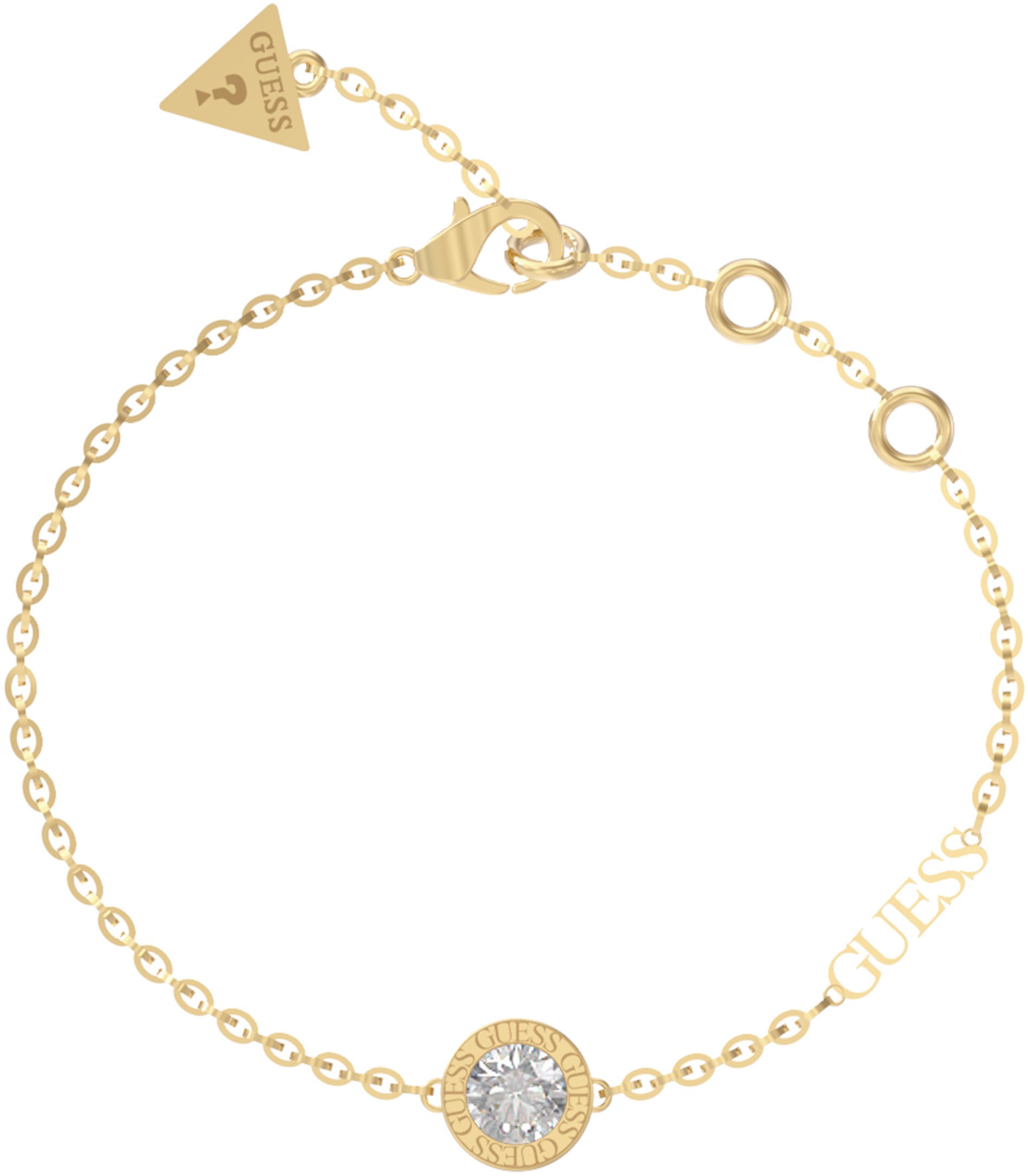 GUESS Náramok Color My Day JUBB02246JWYGS