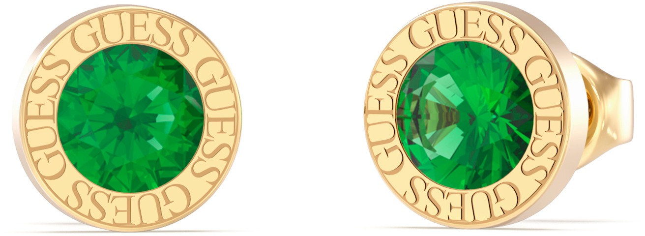 GUESS Náušnice Color My Day JUBE02244JWYGEMT/U