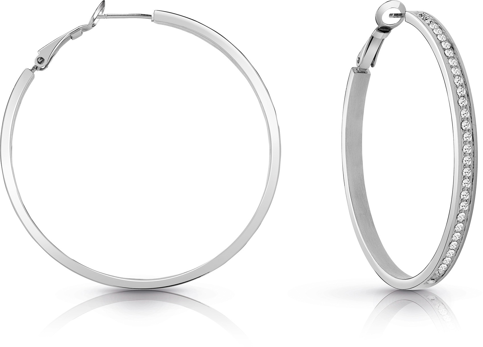GUESS Náušnice Color My Day JUBE02247JWRHT/U