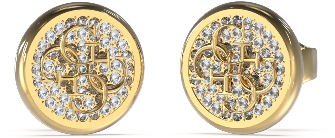 GUESS Náušnice Dreaming Guess JUBE03129JWYGT/U