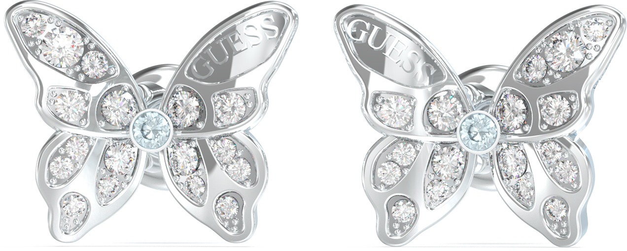 GUESS Náušnice Chrysalis JUBE04108JWRHT/U