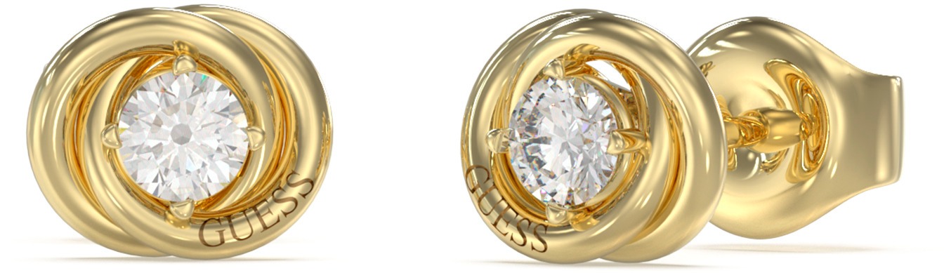 GUESS Náušnice Perfect JUBE04065JWYGT/U
