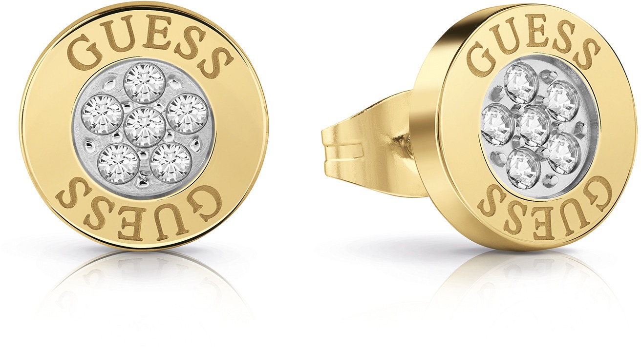GUESS Náušnice Studs Party JUBE02158JWYGT/U
