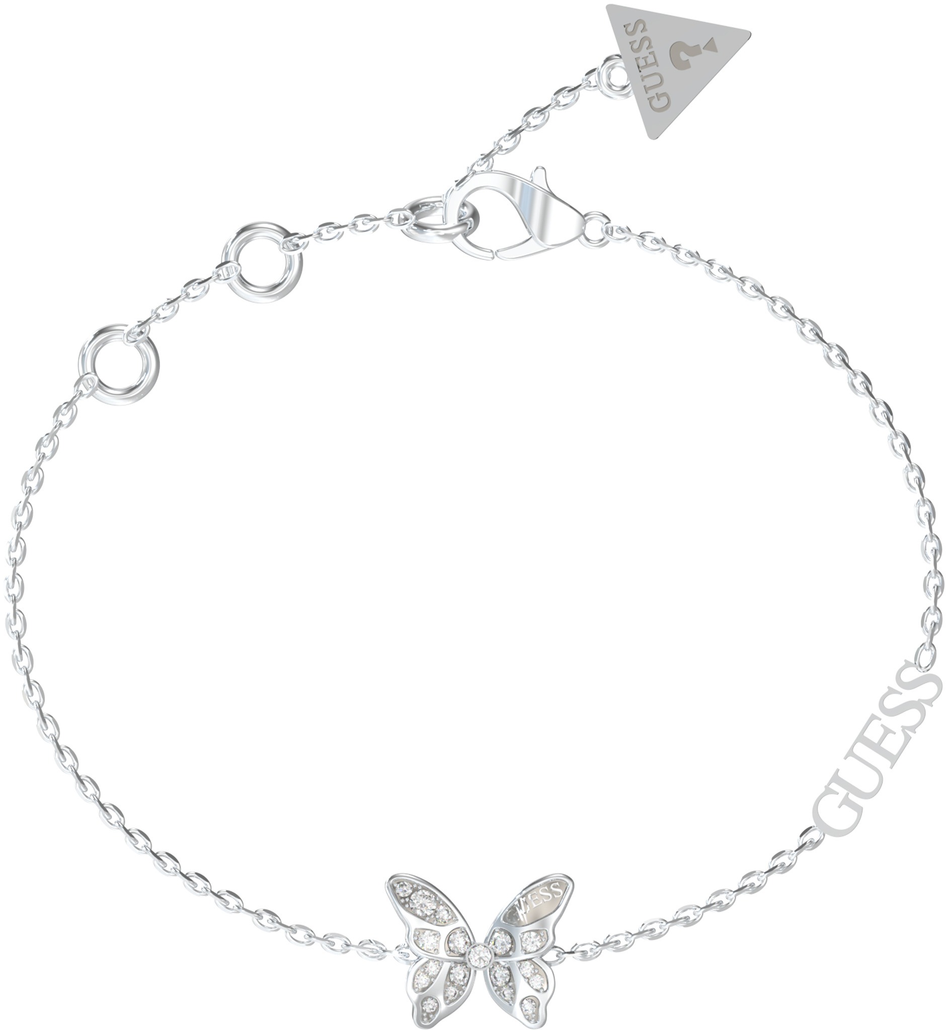 GUESS Náramok Chrysalis JUBB04110JWRHS