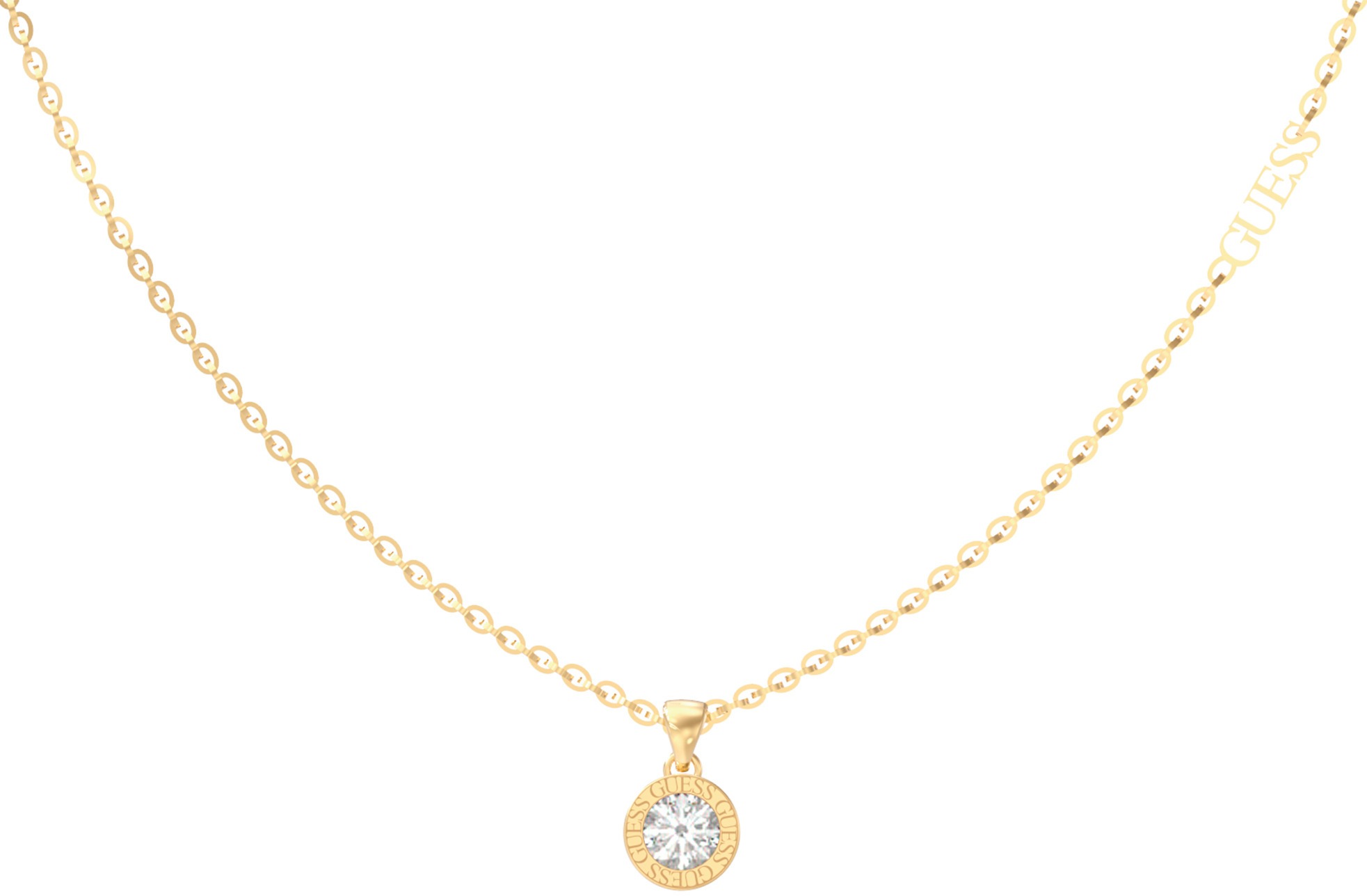 GUESS Náhrdelník Color My Day JUBN02245JWYGT/U