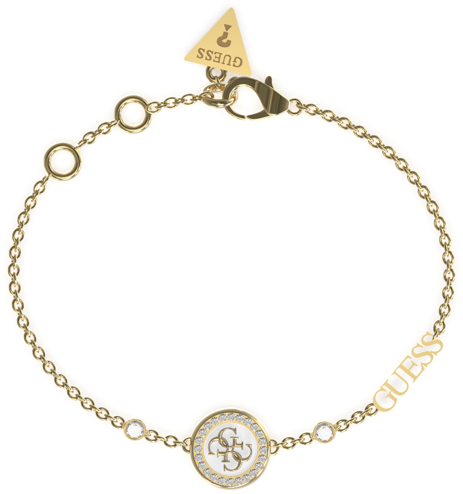 GUESS Náramok Dreaming Guess JUBB03120JWYGWHS
