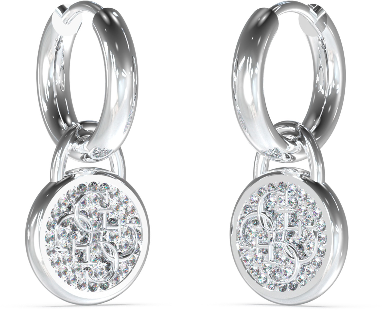 GUESS Náušnice Dreaming Guess JUBE03131JWRHT/U