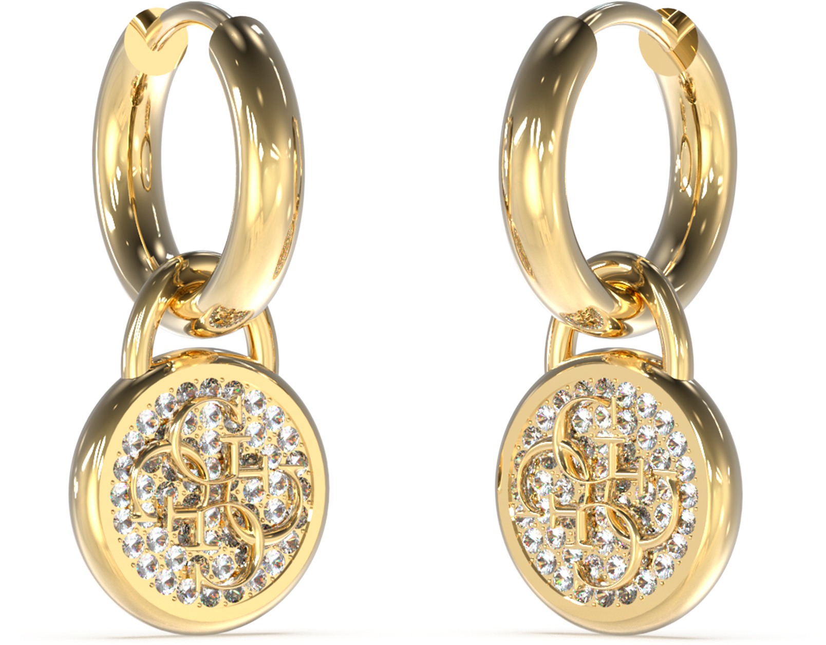 GUESS Náušnice Dreaming Guess JUBE03131JWYGT/U