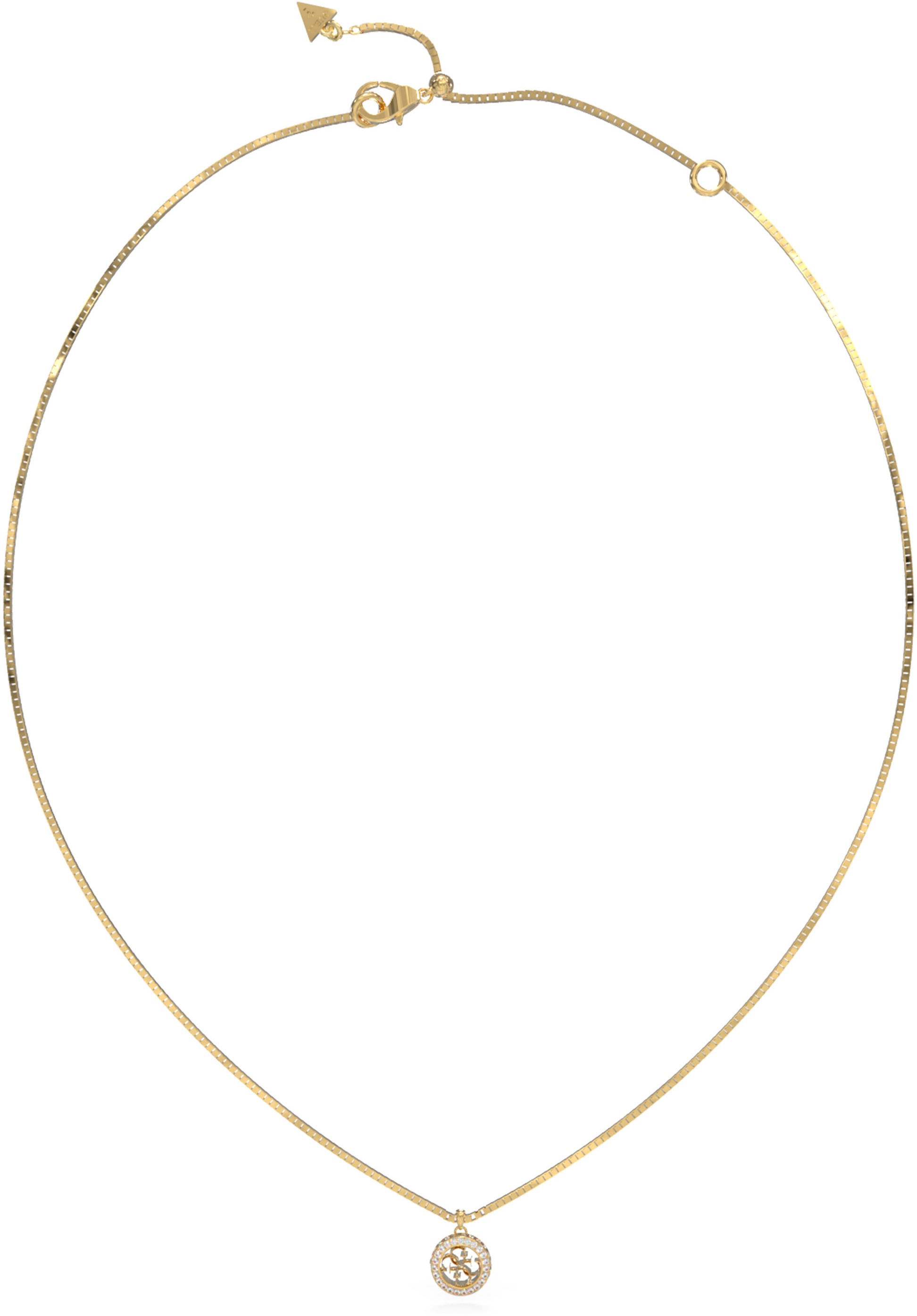 GUESS Náhrdelník 4G Crush JUBN04162JWYGT/U