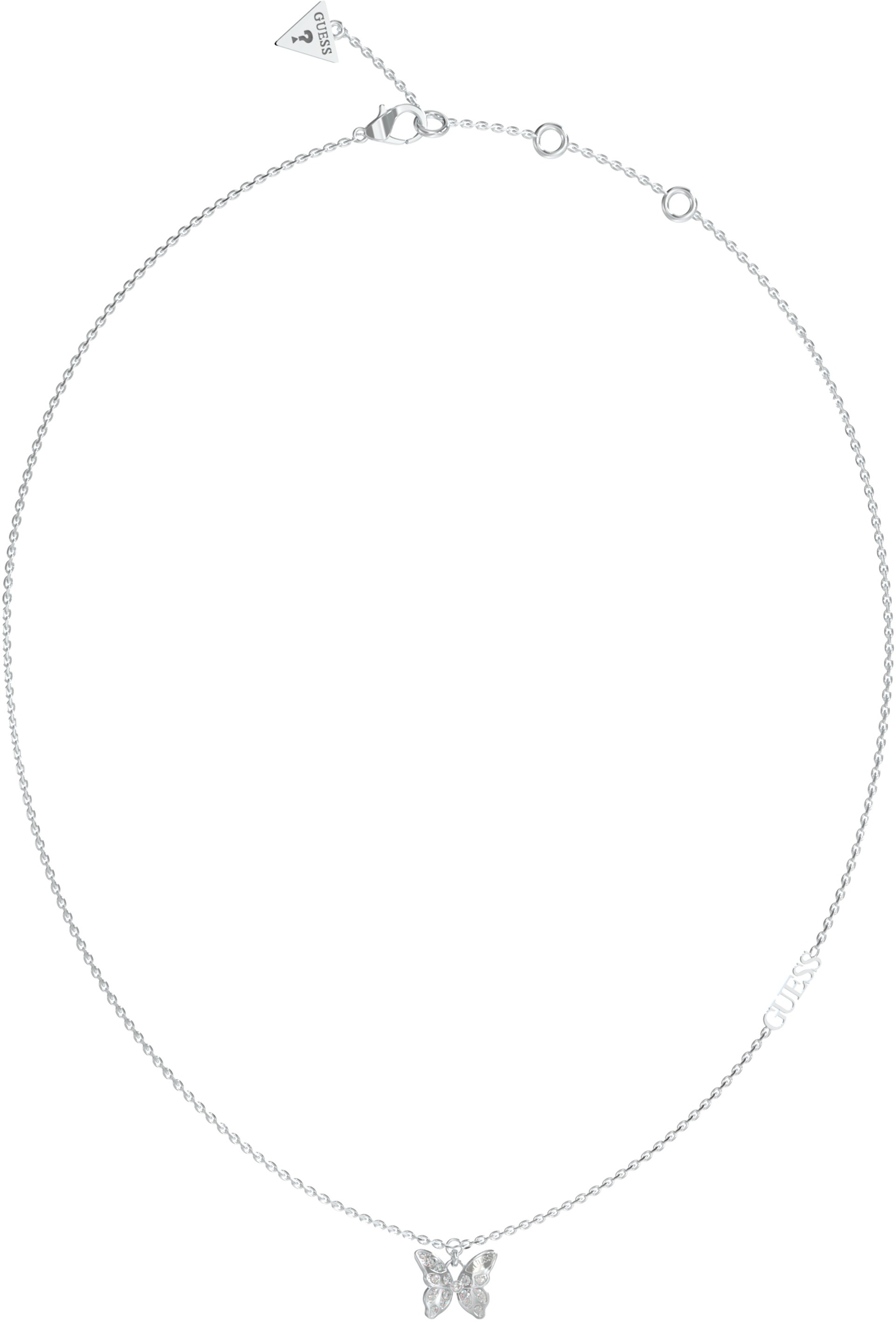 GUESS Náhrdelník Chrysalis JUBN04107JWRHT/U