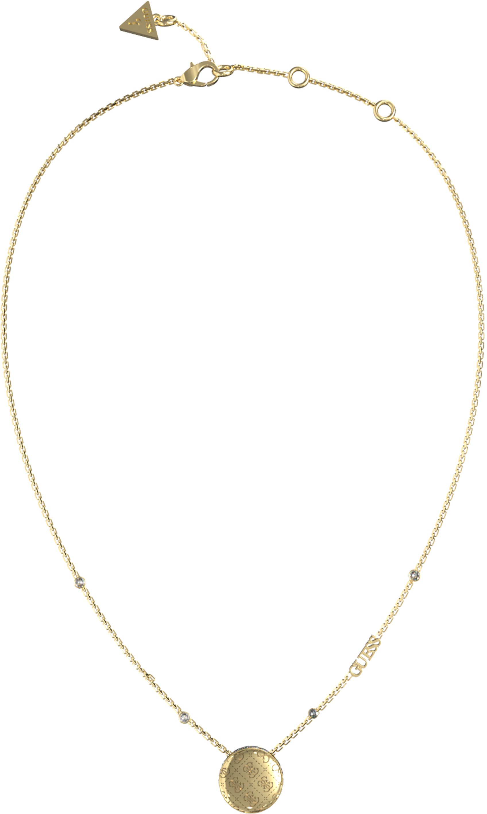 GUESS Náhrdelník 4G Rising JUBN04263JWYGT/U