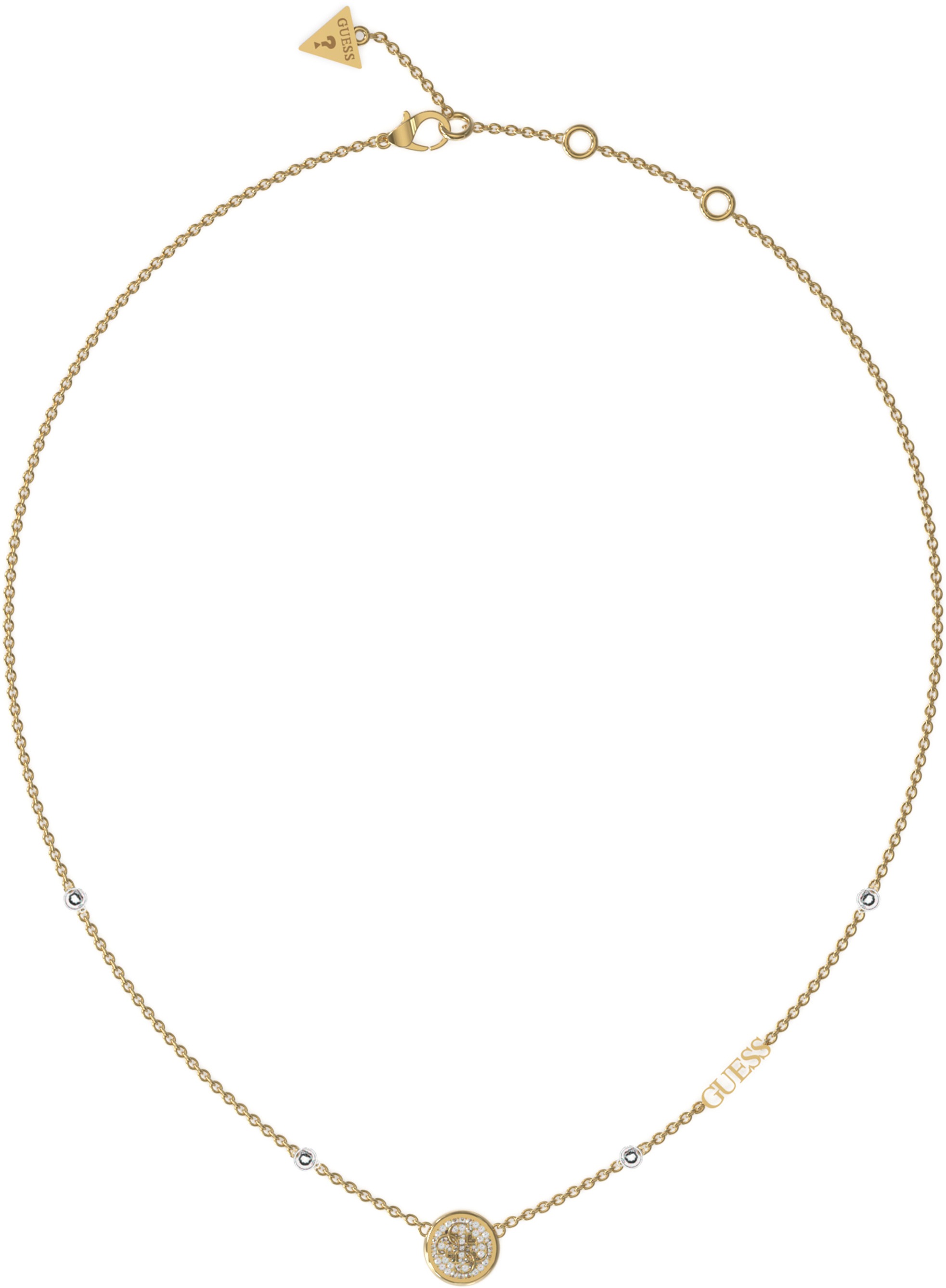 GUESS Náhrdelník Dreaming Guess JUBN03124JWYGT/U