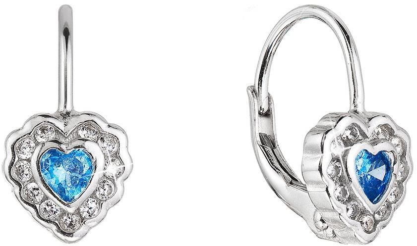 EVOLUTION GROUP 11473.3 aqua zircon (AG 925/1 000, 1 g)