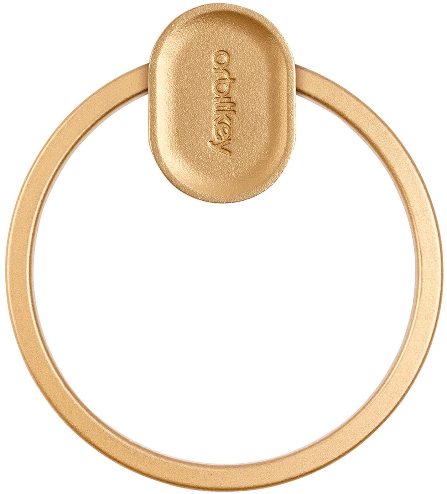 ORBITKEY Ring V2 – Yellow Gold