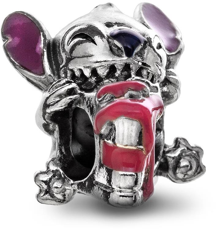 PANDORA Moments 793189C01 Disney Stitch, Narodeninová torta (Ag 925/1000, 4,36 g)