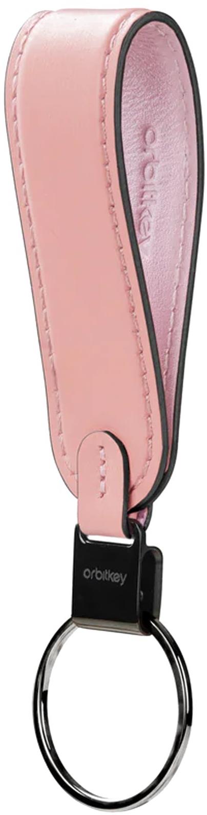 ORBITKEY Loop Keychain – Cotton Candy