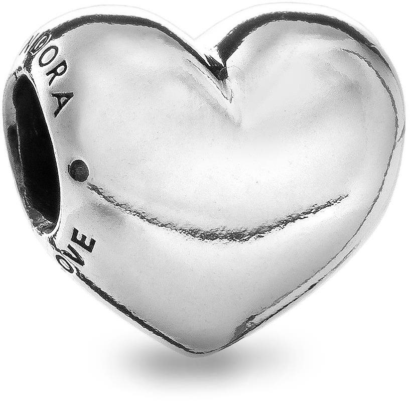 PANDORA model Moments 793439C00, Srdce Be love (Ag 925/1000, 3,11 g)