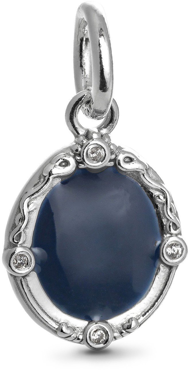 PANDORA 793840C01 Visiaci Disney Snehulienkine čarovné zrkadlo (Ag 925/1000, 2,4 g)