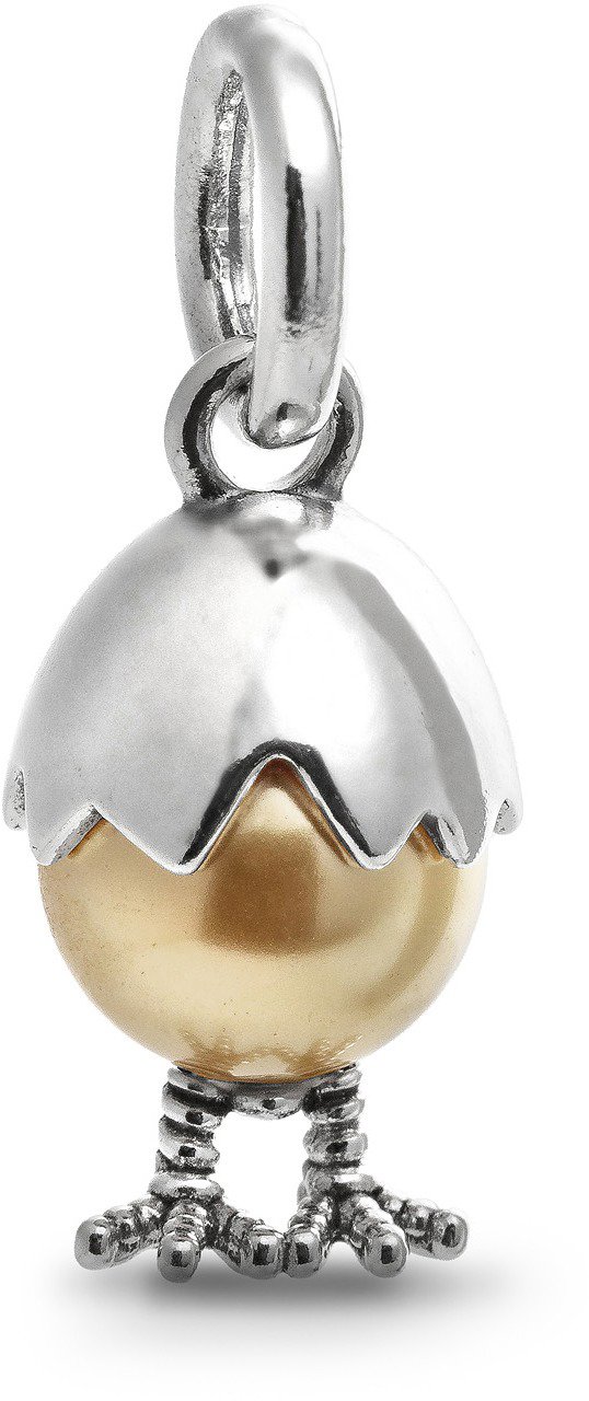 PANDORA 793748C01 Visiaci, Veľkonočné vajíčko (Ag 925/1000, 2,5 g)