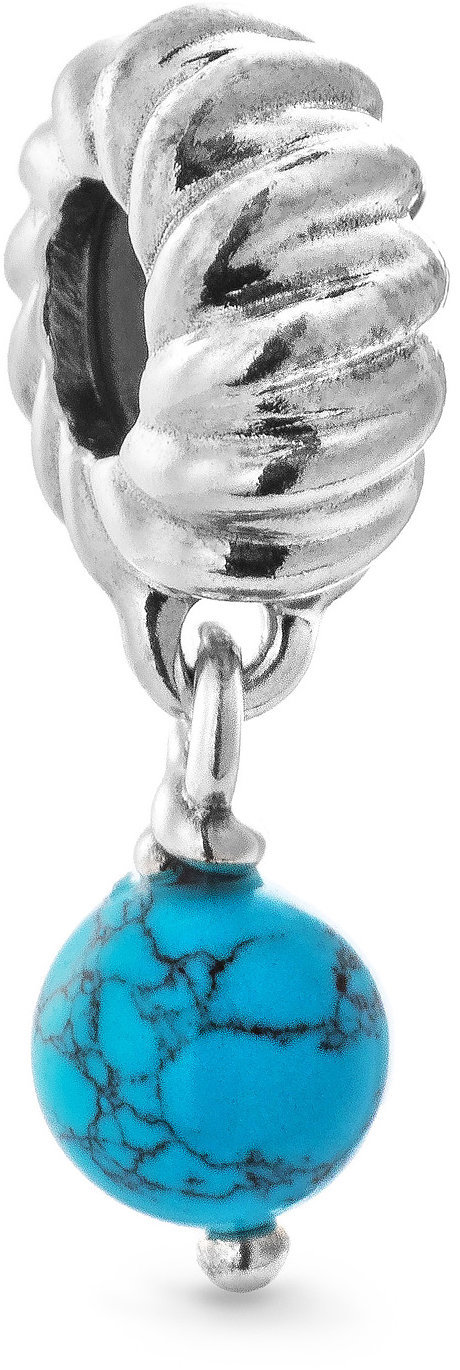 PANDORA 793901C01 Visiaci, Tyrkysová farba (Ag 925/1000, 2 g)