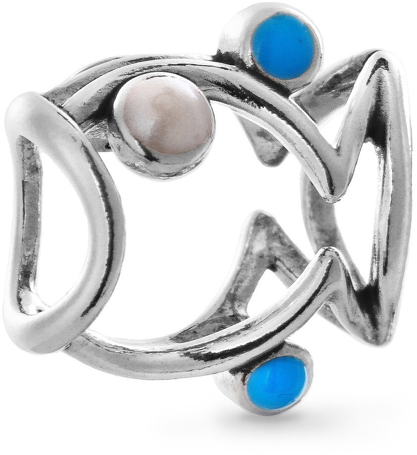 PANDORA 793819C01 Dierovaná rybka (Ag 925/1000, 0,8 g)