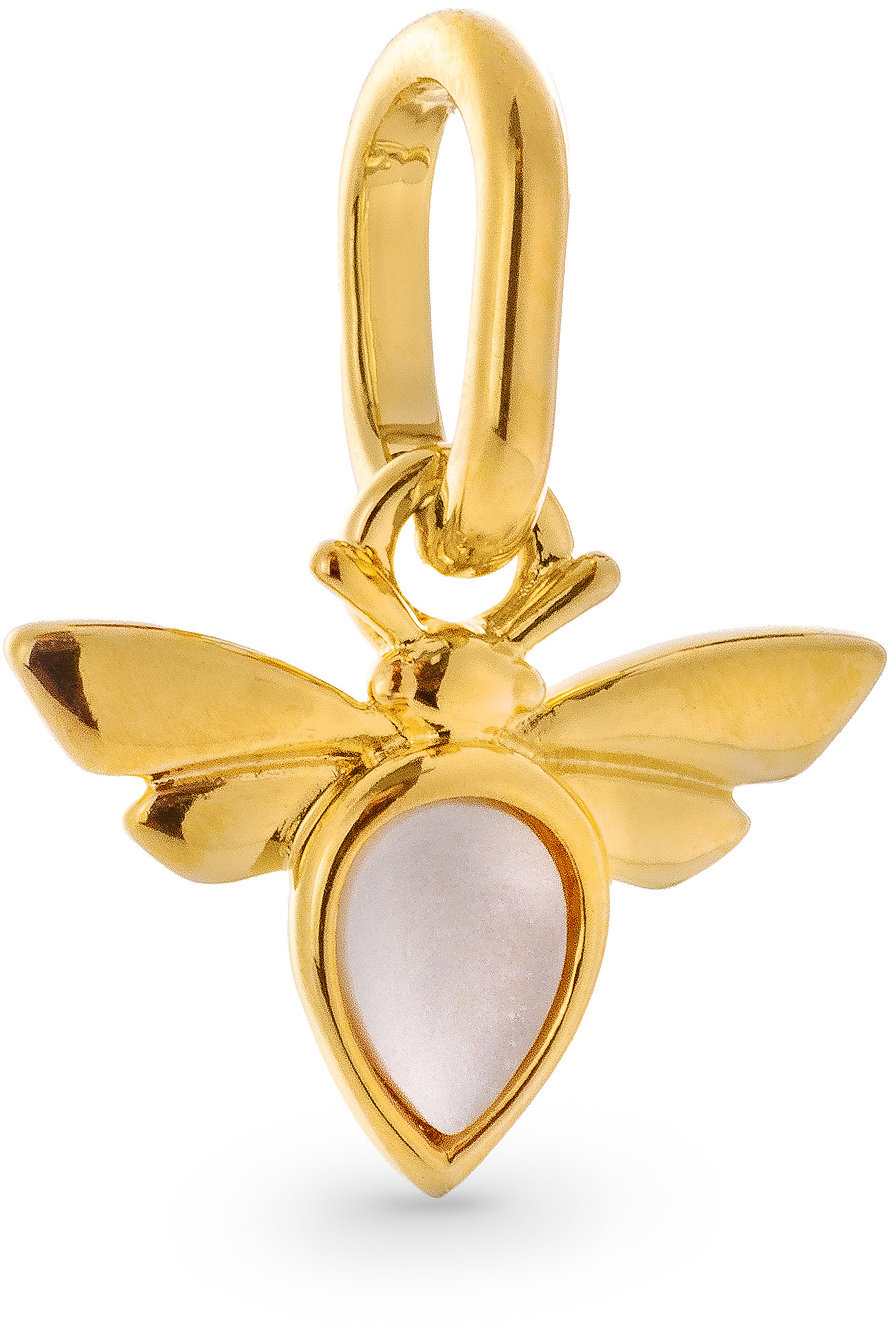 PANDORA 763826C01 Mini visiaci, Biela včielka (Ag 925/1000, 0,6 g)