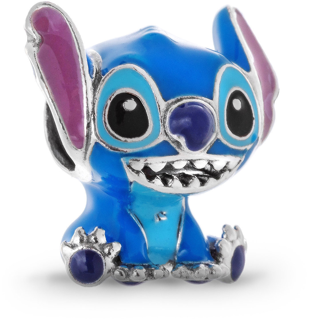 PANDORA 793815C01 Disney Stitch (Ag 925/1000, 3 g)