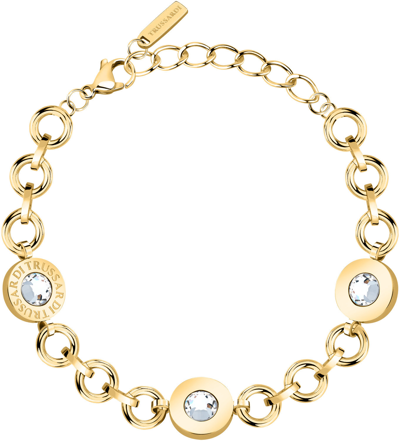 TRUSSARDI T-LOGO TJAXC111