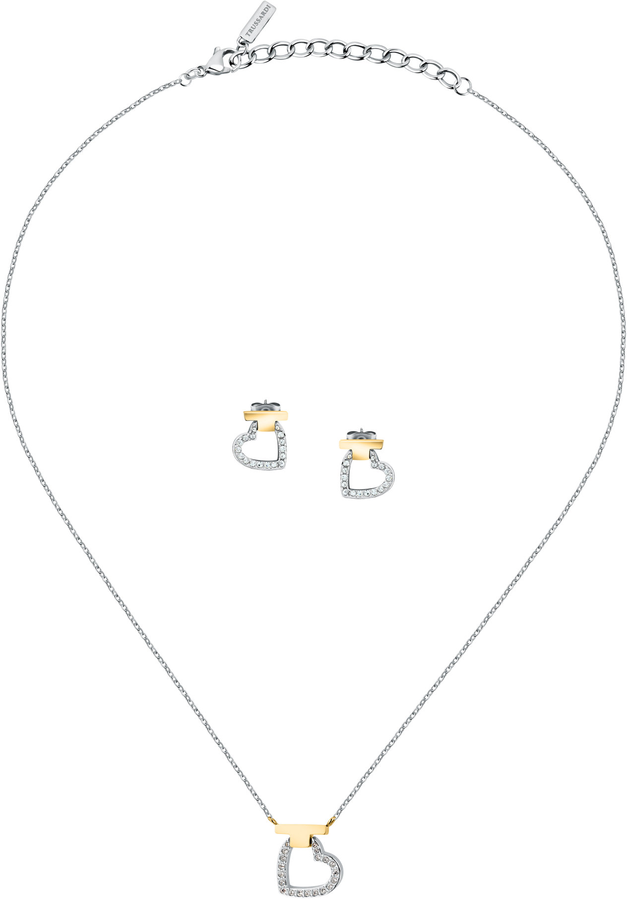 TRUSSARDI T-LOGO TJAXC51 SADA