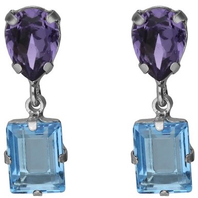 VICTORIA CRUZ Borea Aquamarine (Ag 925/1000, 2,5 g)