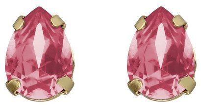 VICTORIA CRUZ Birthstone Rose (Ag 925/1000, 1,3 g)