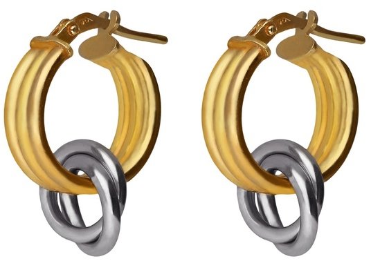 VICTORIA CRUZ Nivola (Ag 925/1000, 3,25 g)