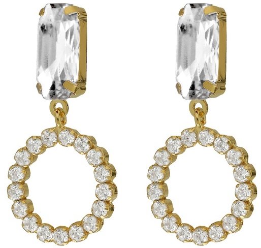 VICTORIA CRUZ Lieve (Ag 925/1000, 3,5 g)