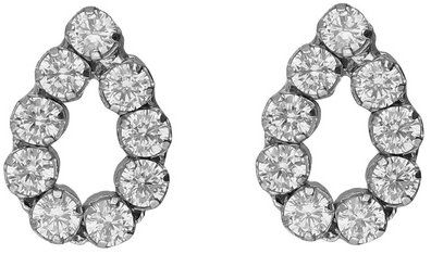 VICTORIA CRUZ Lieve (Ag 925/1000, 1,1 g)