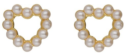 VICTORIA CRUZ Sera zlaté (Ag 925/1000, 0,7 g)