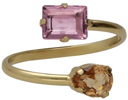 VICTORIA CRUZ Borea Light Amethyst (Ag 925/1000, 2,2 g)