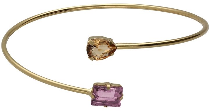 VICTORIA CRUZ Borea zlatý (Ag 925/1000, 2,5 g)