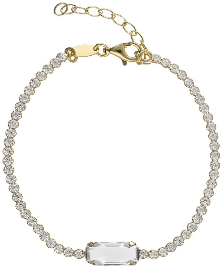 VICTORIA CRUZ Lieve zlatý (Ag 925/1000, 3,4 g)