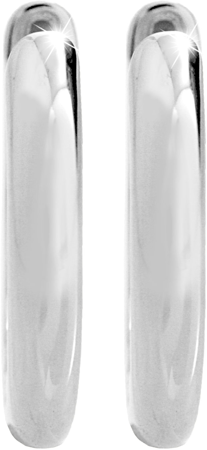 JSB Bijoux širšie krúžky 92400580r (Ag 925/1000, 8,22 g)