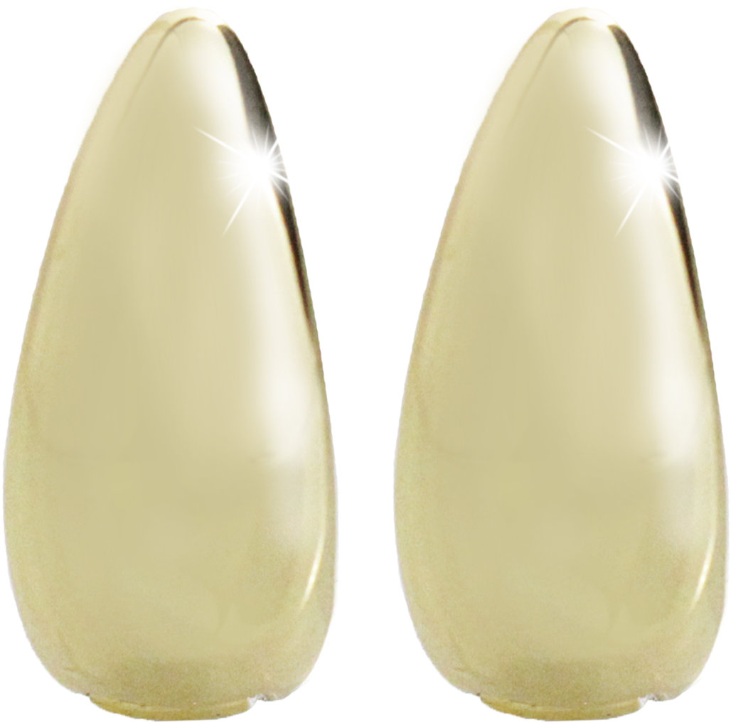 JSB Bijoux Kvapky kovové pozlátené 92400583r (Ag 925/1000, 6,4 g)