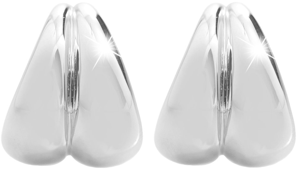 JSB Bijoux Dvojitá kvapka 92400595r (Ag 925/1000, 3,78 g)