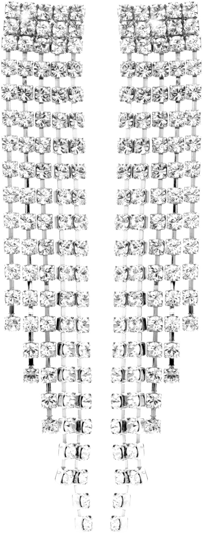 JSB Bijoux Štrasové retiazky s krištáľovými kameňmi Swarovski Crystal 61410149cr